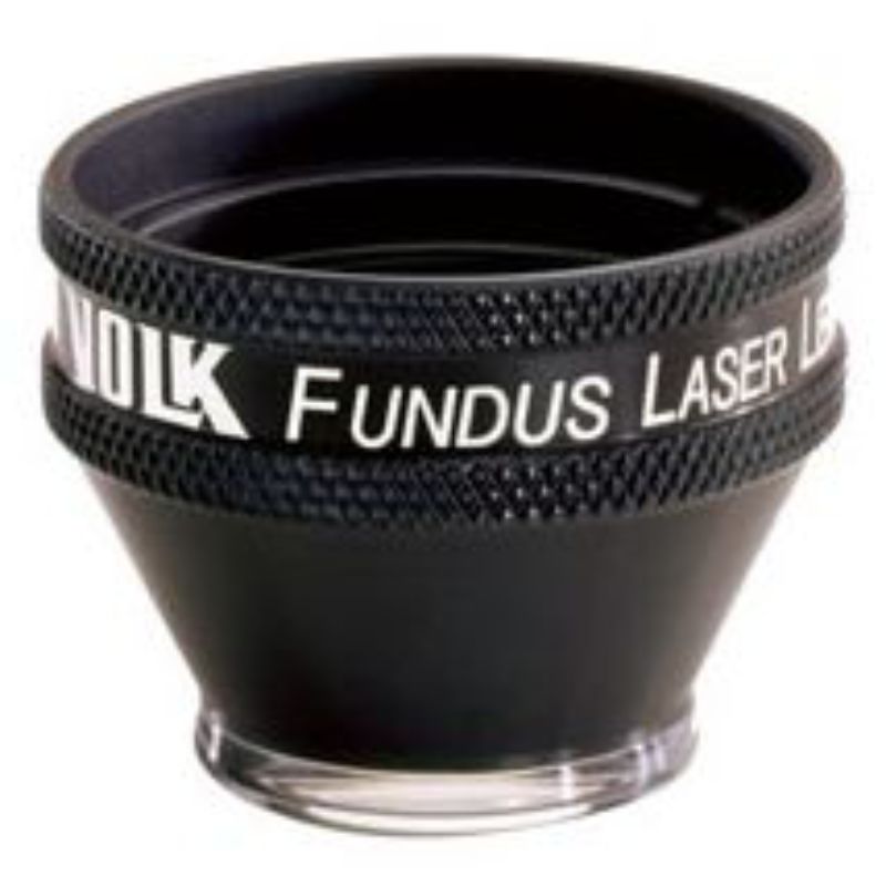 Диагностическая и хирургическая линза Volk Fundus Laser