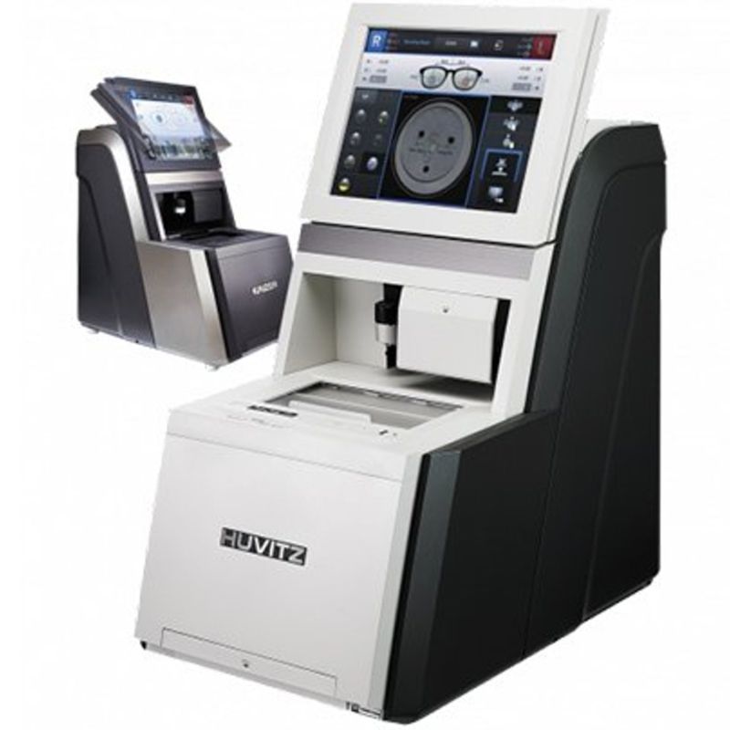 Центратор-блокиратор Huvitz HAB-8000 / 8000X