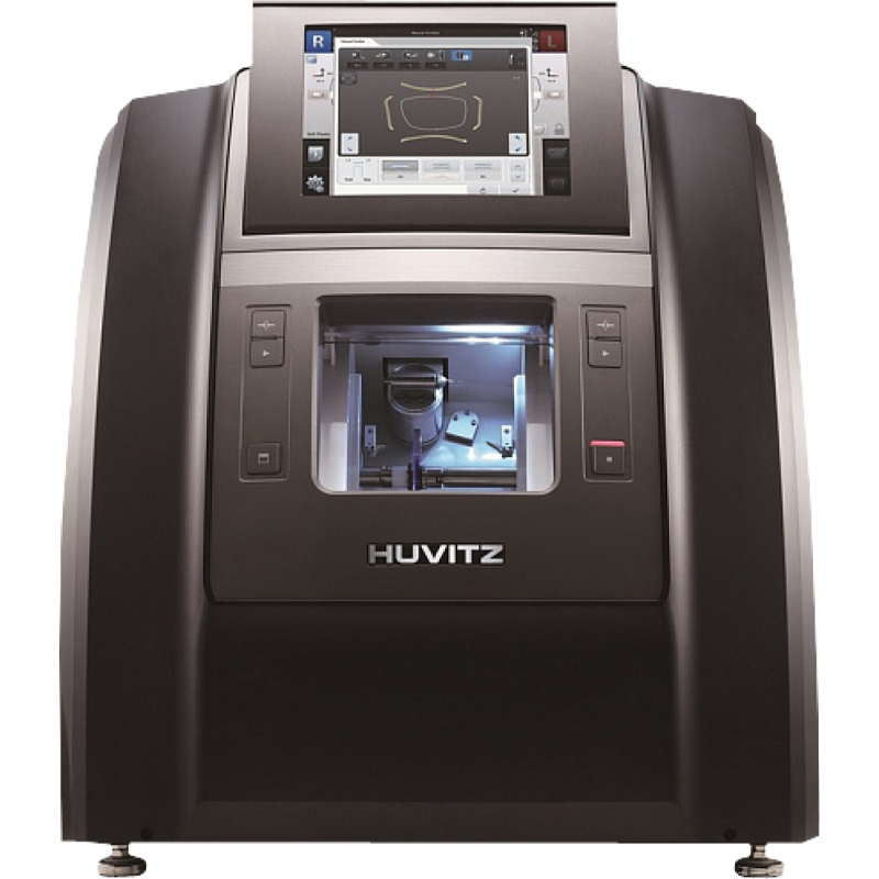 Станок для обработки линз Huvitz HPE-810 / HPE-810ND