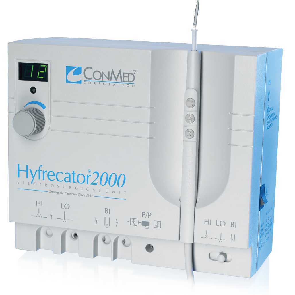 ЭХВЧ ConMed Hyfrecator 2000