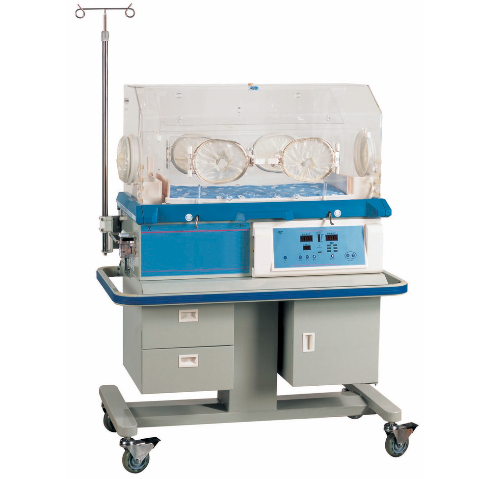 Инкубатор для новорожденных Dixion BabyGuard I-1101