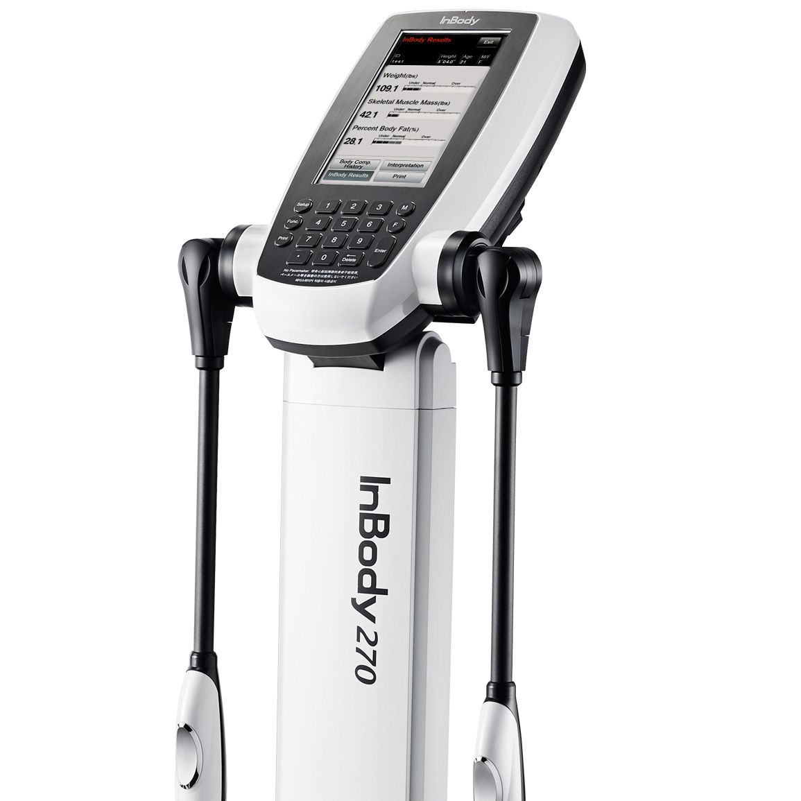 Аппарат для измерения состава тела InBody 270