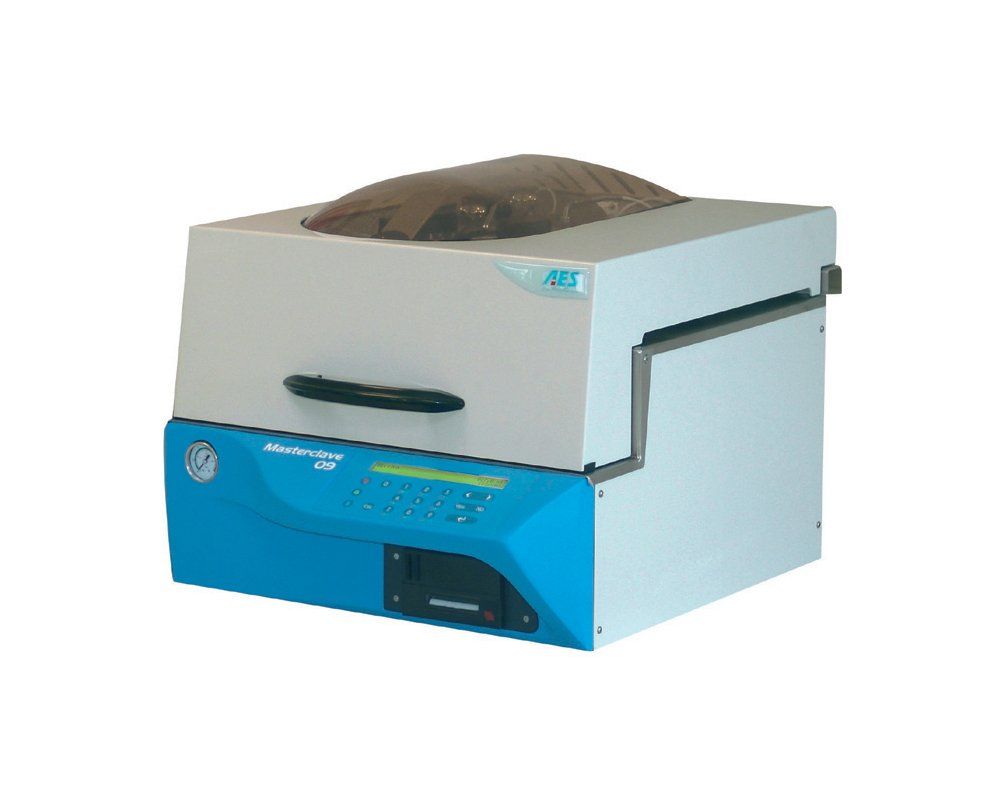 Средоварка BioMerieux SA Masterclave MP09