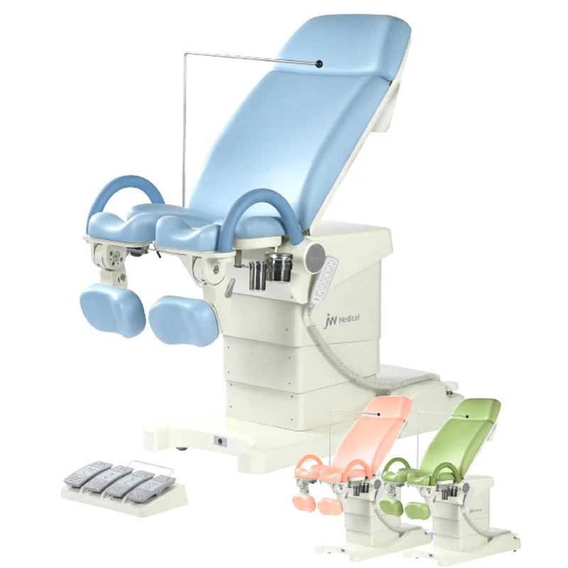 Гинекологическое кресло JW Medical EX-820