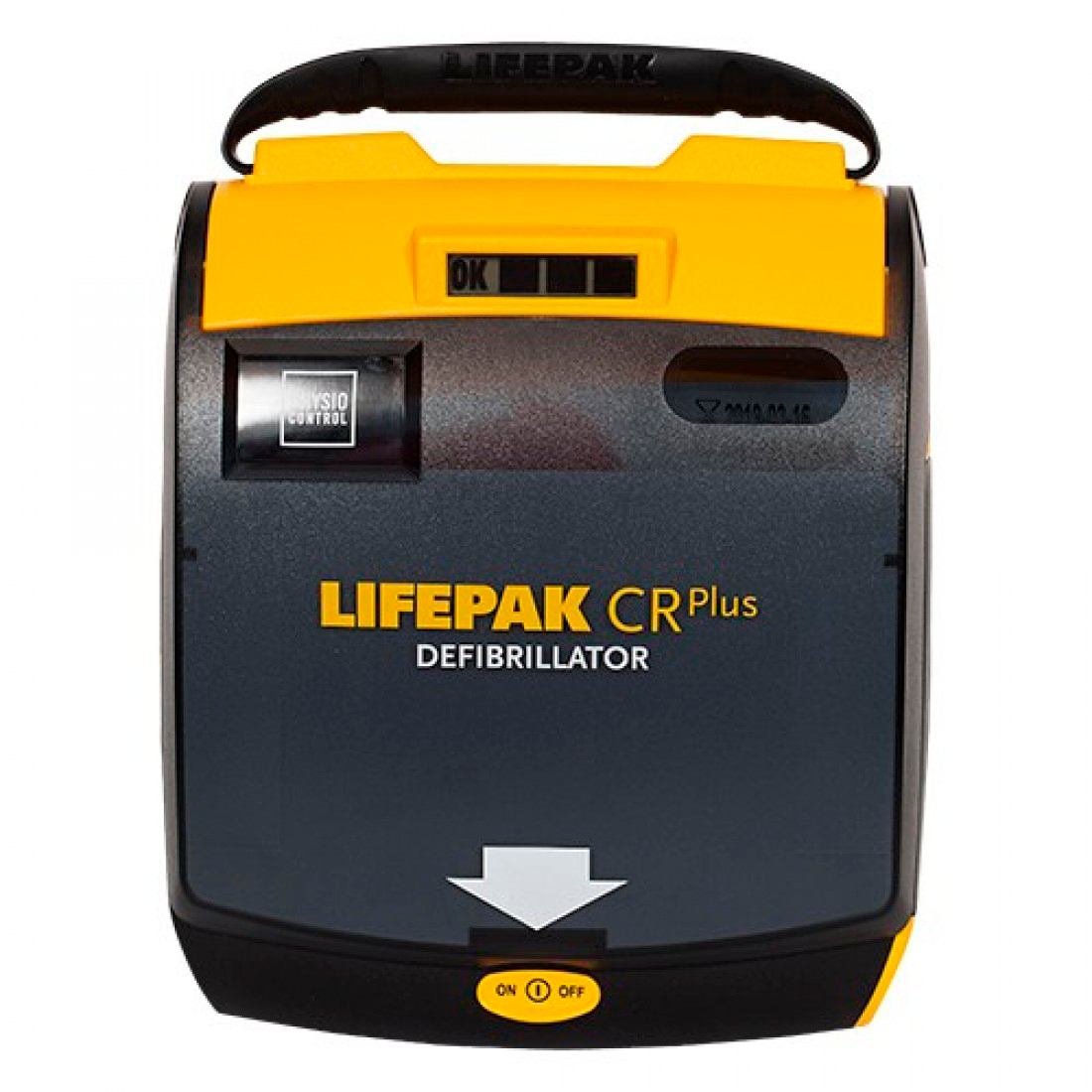 Дефибриллятор Medtronic Lifepak CR Plus
