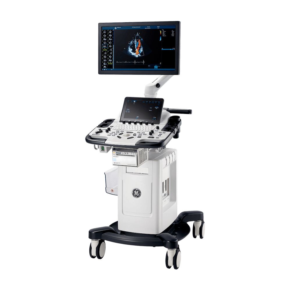 УЗИ аппарат GE Healthcare Vivid T8