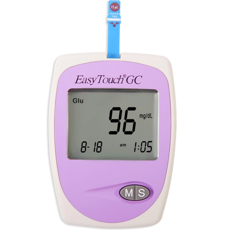 Анализатор глюкозы и лактата Bioptik Technology EasyTouch GC
