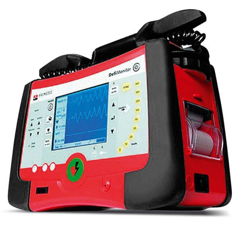 Дефибриллятор Metrax DefiMonitor XD1
