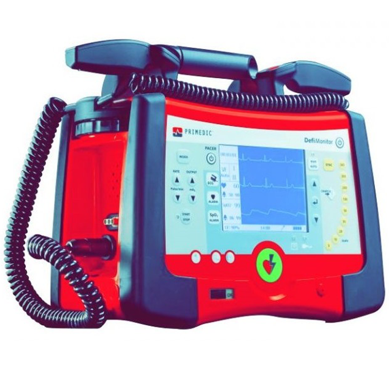 Дефибриллятор Metrax DefiMonitor XD10