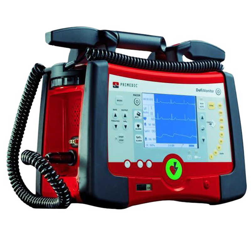 Дефибриллятор Metrax DefiMonitor XD300
