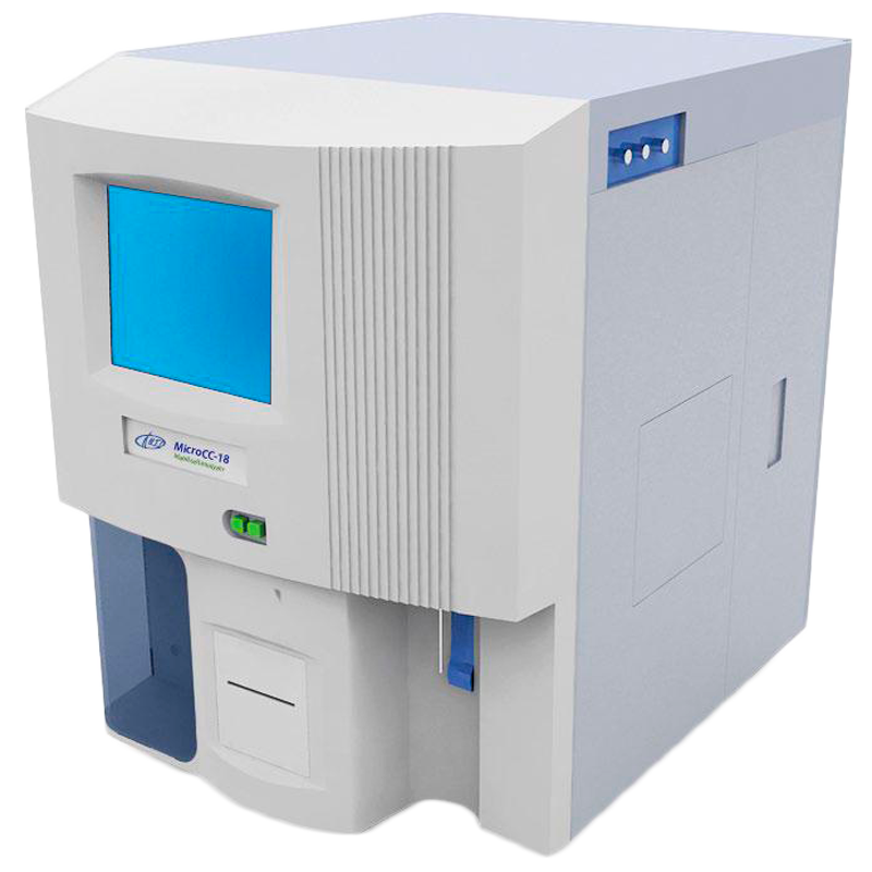 Гематологический анализатор HTI MicroCC-18