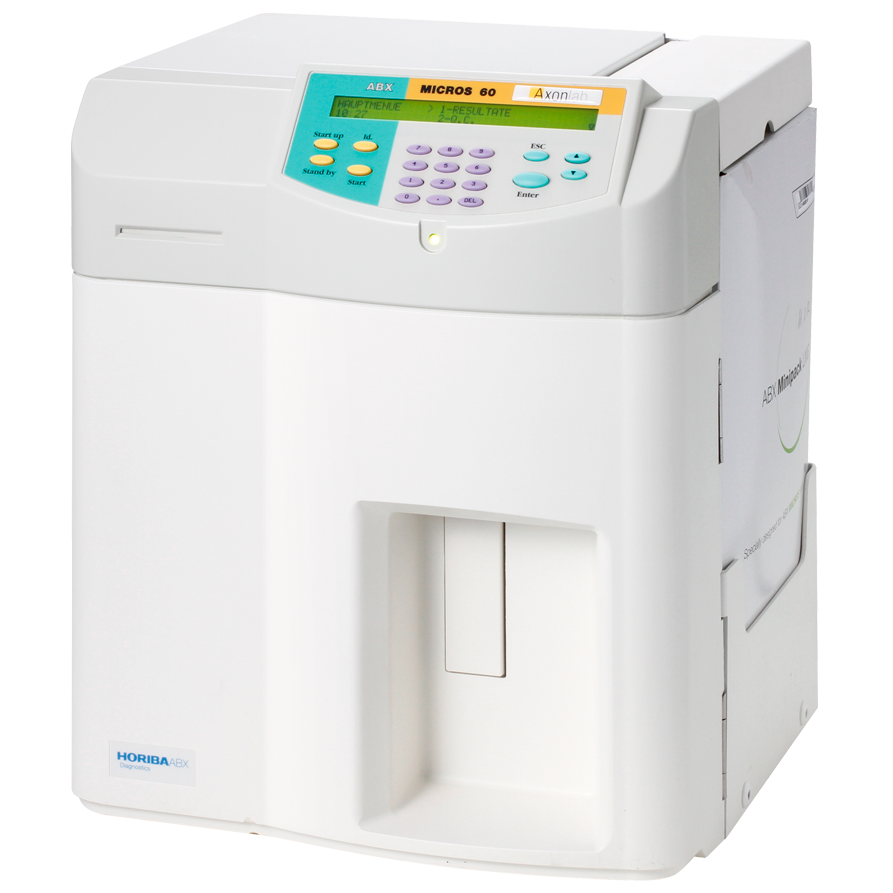 Гематологический анализатор Horiba ABX Micros 60