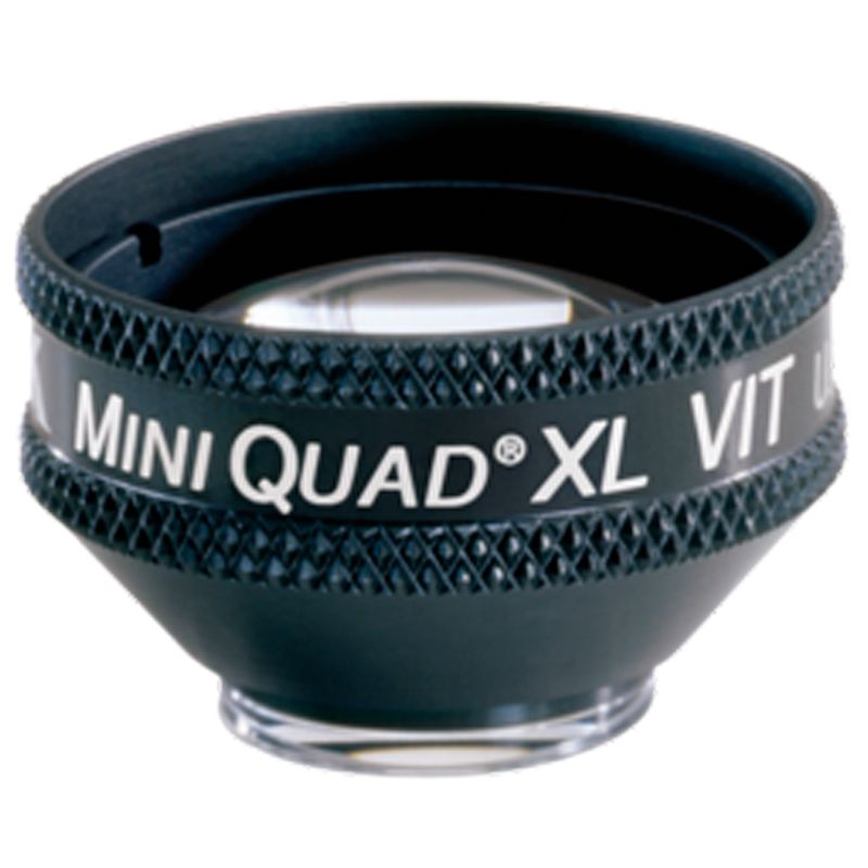 Диагностическая и хирургическая линза Volk Mini Quad XL
