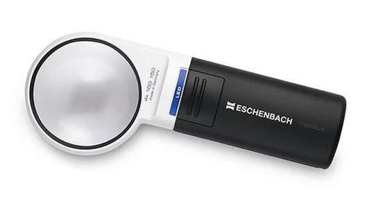 Бинокулярная лупа Eschenbach mobilux LED