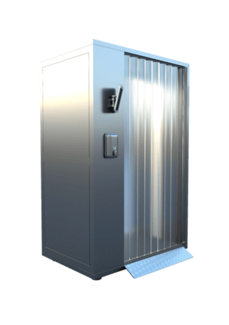 Дезинфекционная кабина DEZ GATE DG-1.1