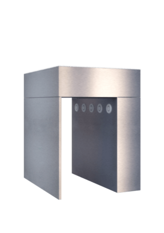 Дезинфекционная кабина DEZ GATE DG-4.1