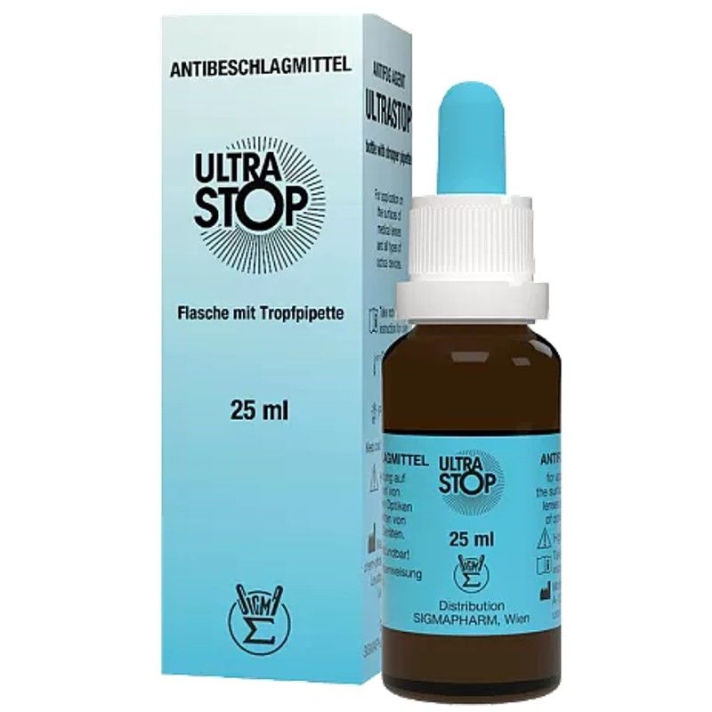 Эндоскоп MoNo Chem-Pharm Produkte Средство от запотевания оптики Ultrastop