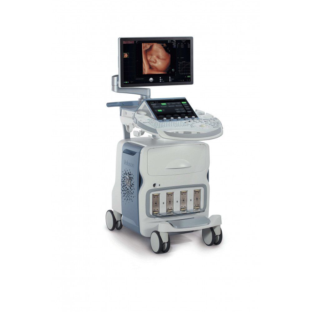 УЗИ аппарат GE Healthcare Voluson E8