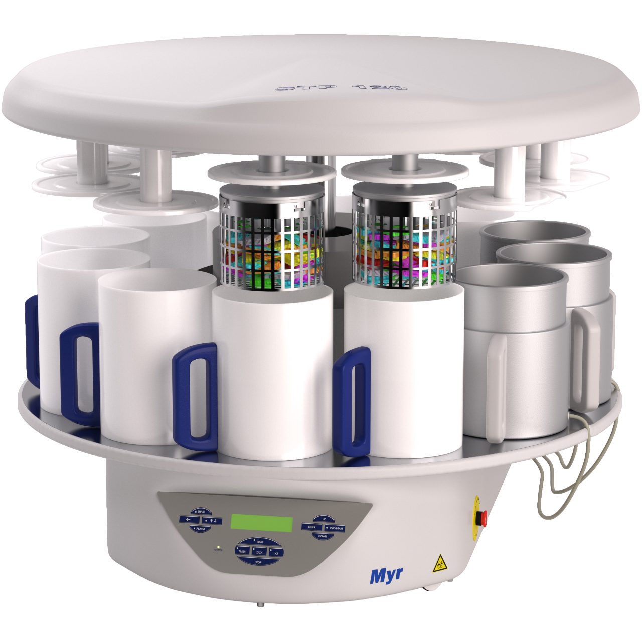 Гистологическая проводка Thermo Fisher Scientific STP 120