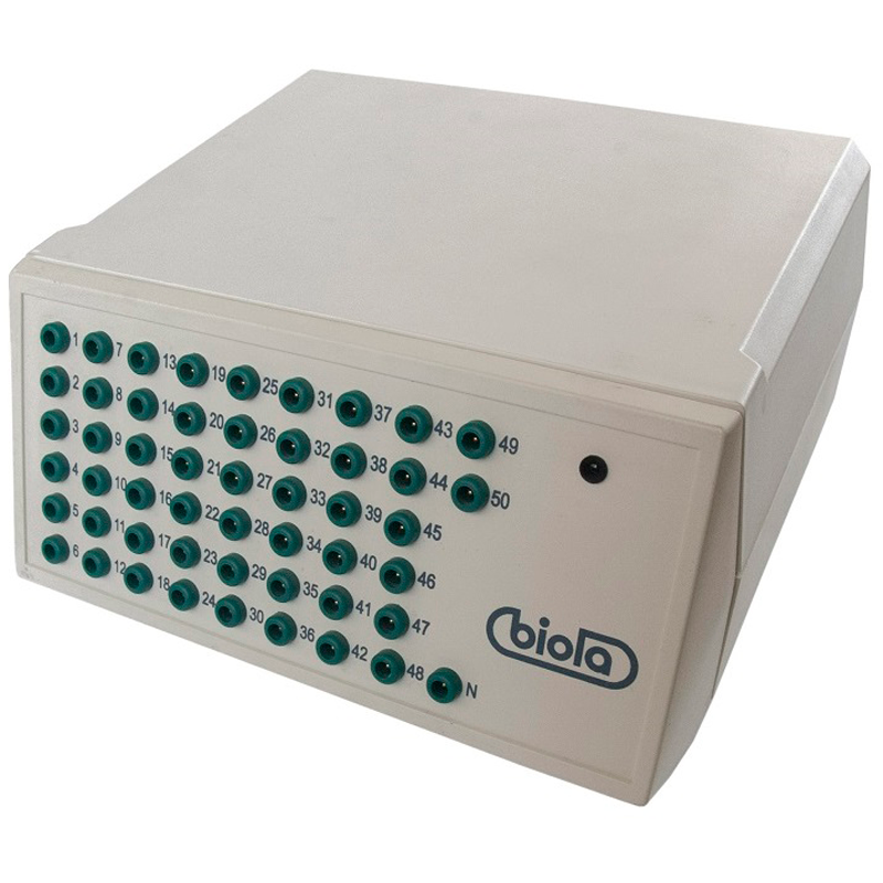 Электроэнцефалограф Биола NeuroScope NS430