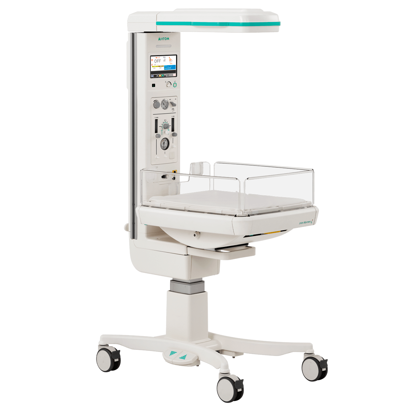 Открытая реанимационная система Atom Medical Infa Warmer i