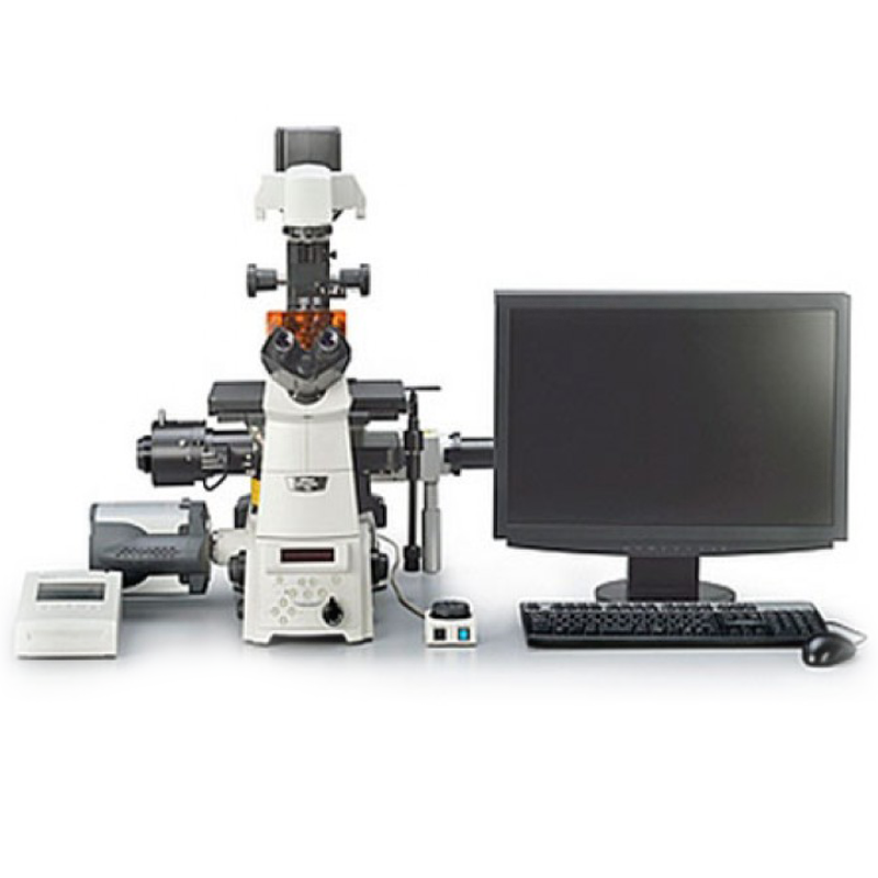 Микроскоп Nikon Laser Tirf System