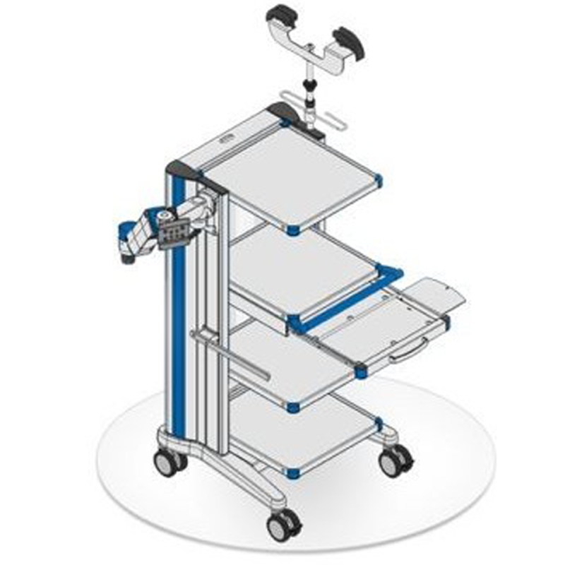 Мобильная тележка Olympus OC.2 Compact Cart