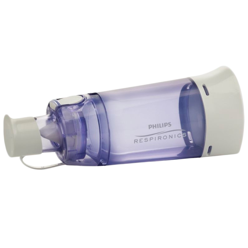 Ингалятор Philips Respironics OptiChamber Diamond с детской маской