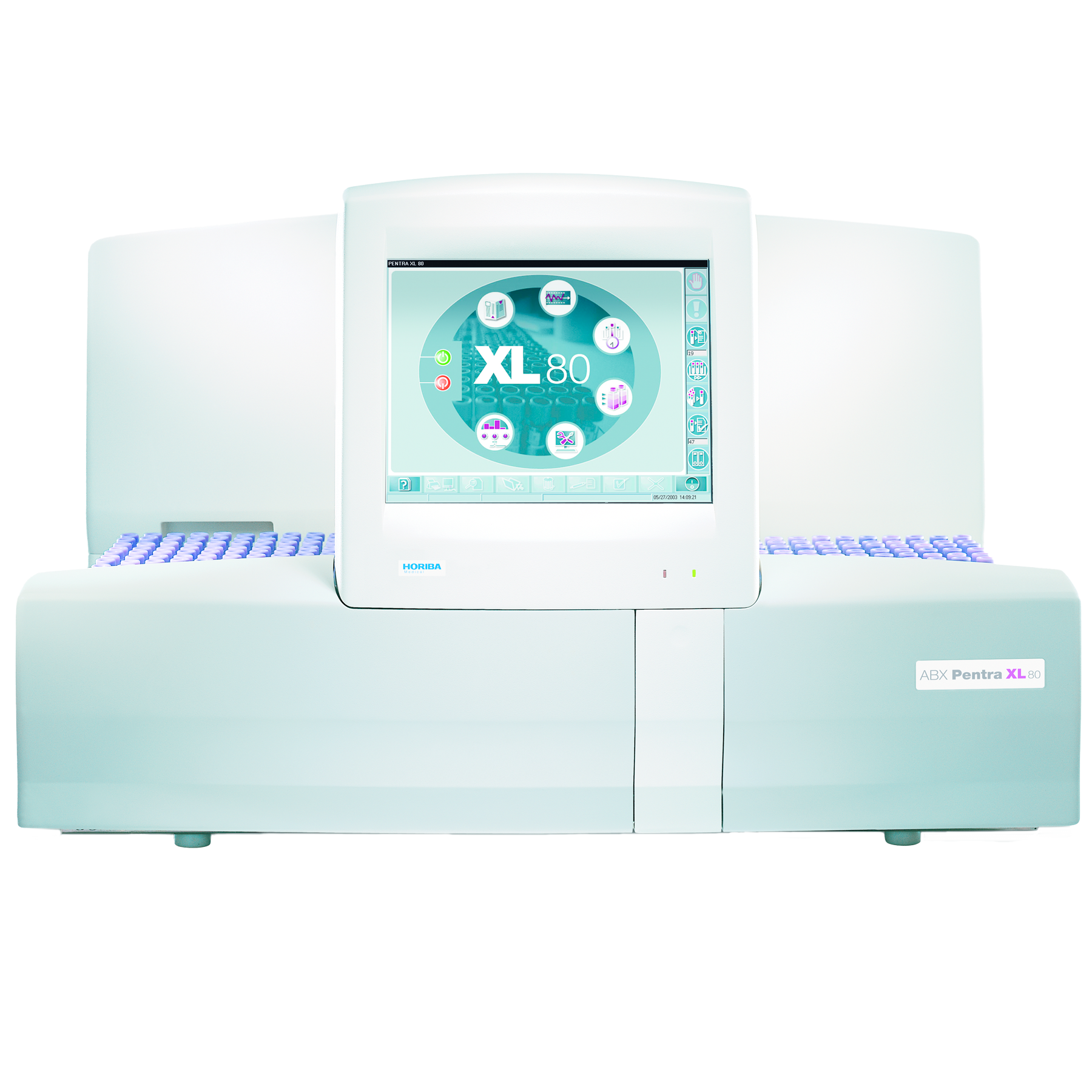 Гематологический анализатор Horiba ABX Pentra XL 80