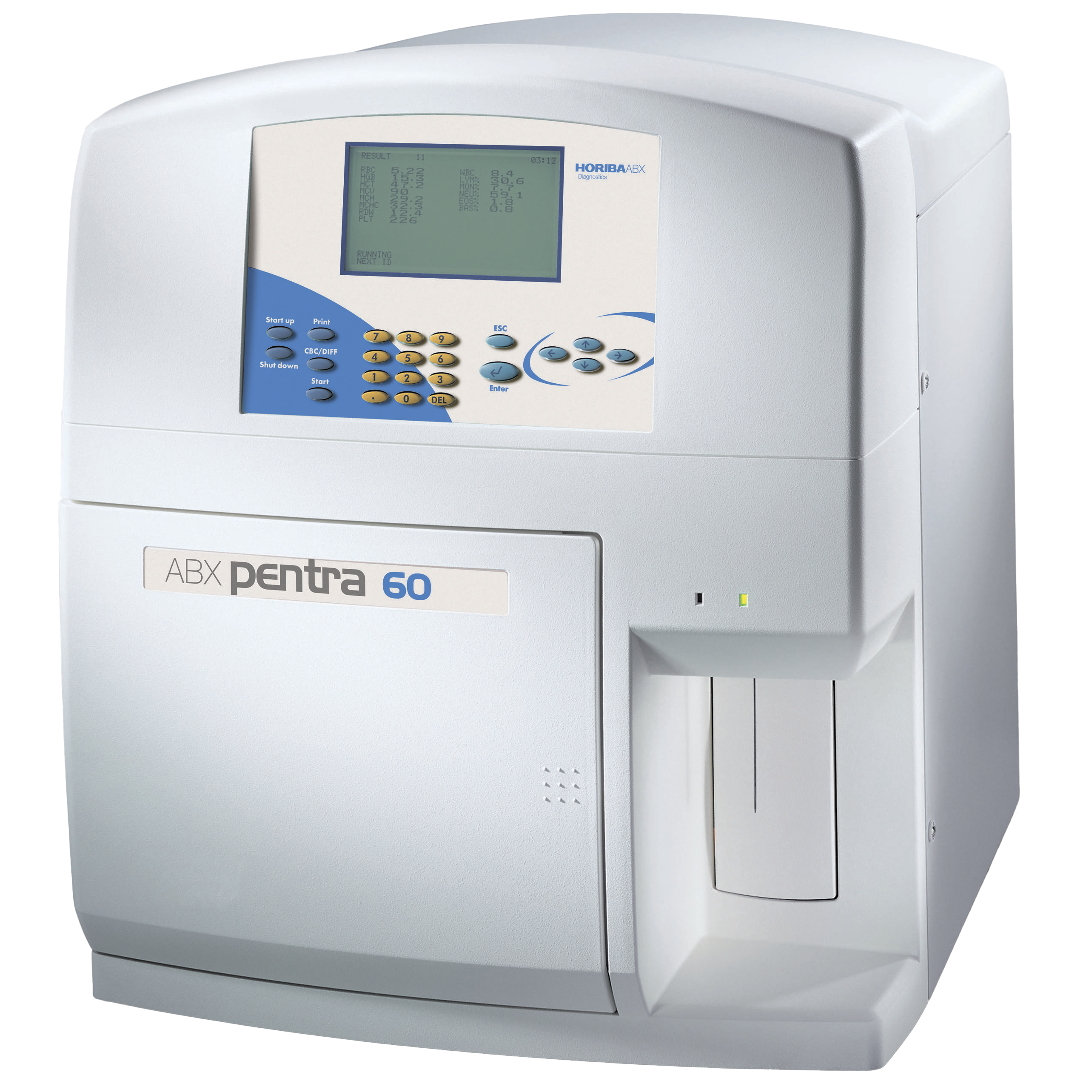 Гематологический анализатор Horiba ABX Pentra 60