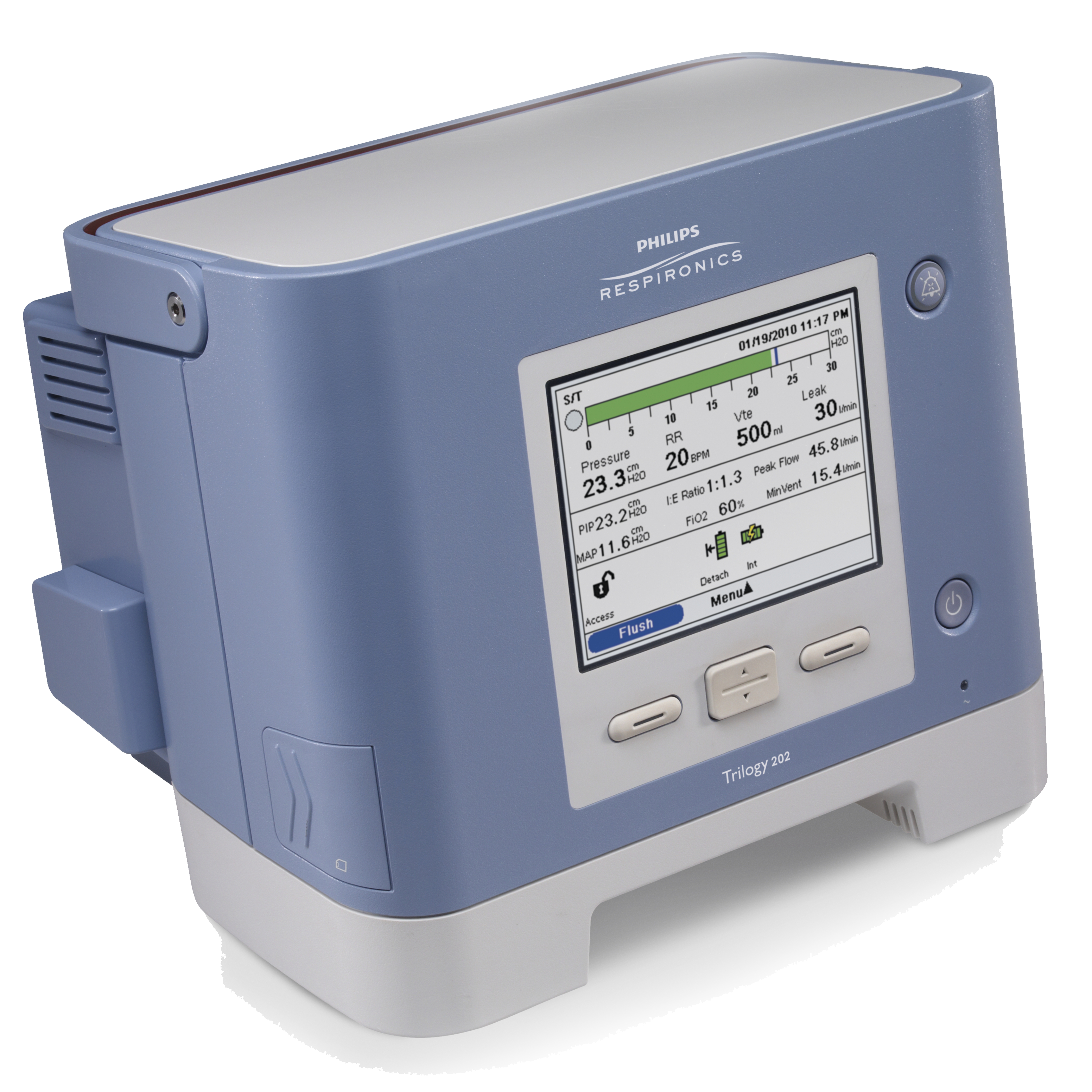 Аппарат ИВЛ Philips Respironics Trilogy 202