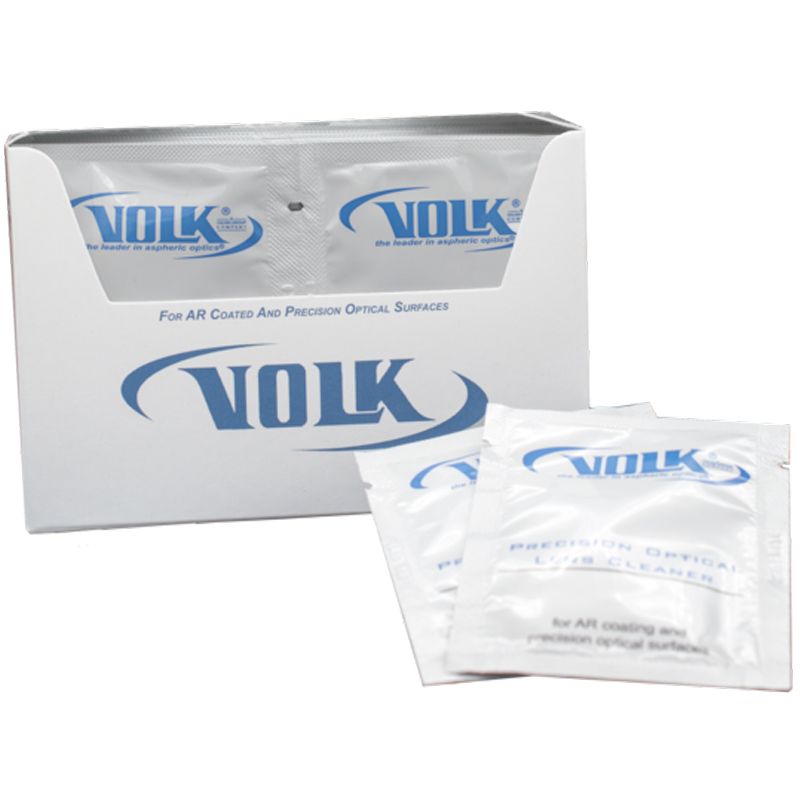 Диагностическая и хирургическая линза Volk Precision Optical Lens Cleaner