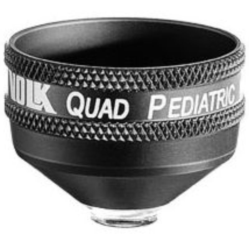 Диагностическая и хирургическая линза Volk Quad Pediatric