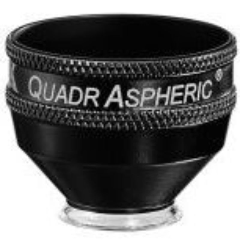 Диагностическая и хирургическая линза Volk QuadrAspheric