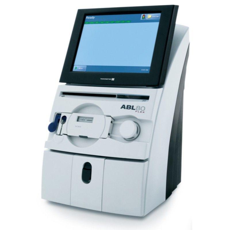 Анализатор газов крови и электролитов Radiometer ABL80 Flex