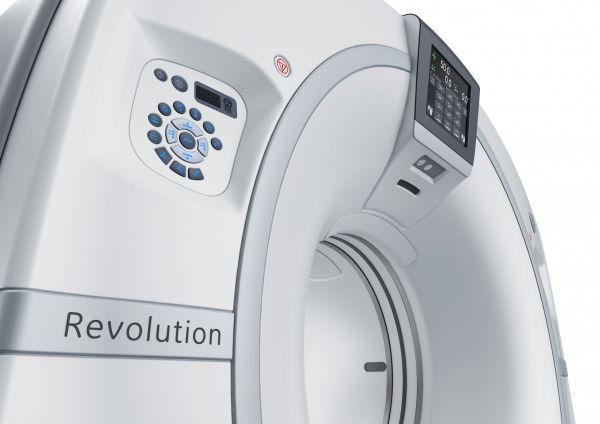 Компьютерный томограф GE Revolution EVO