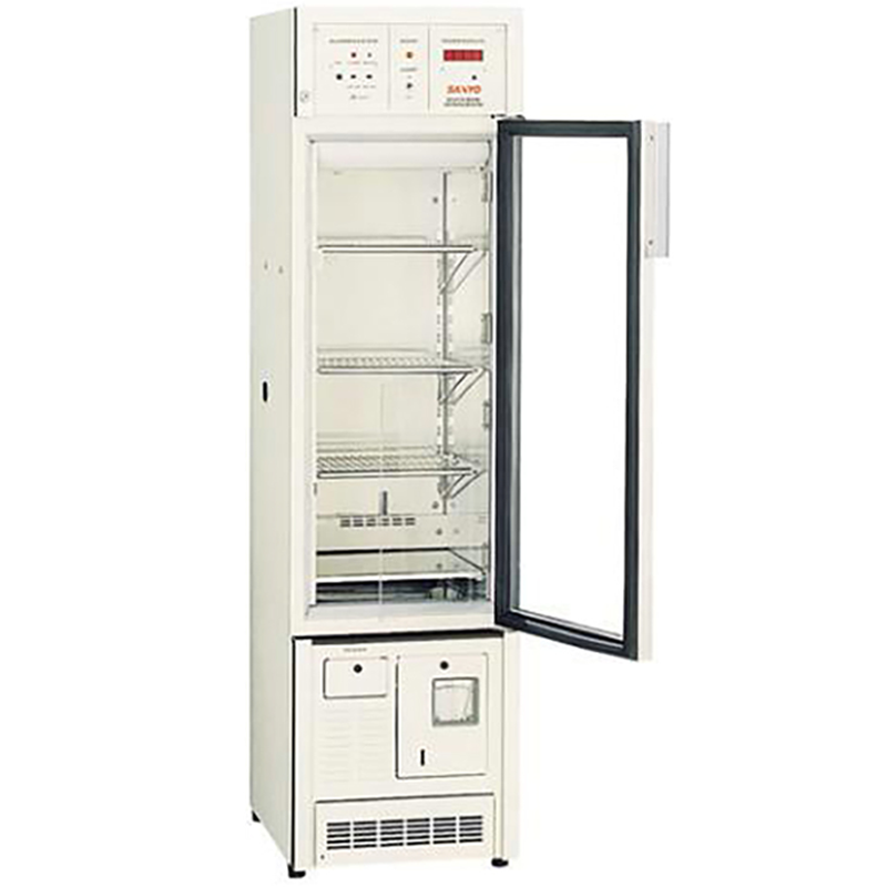 Холодильник (морозильник) Sanyo MBR-107 D