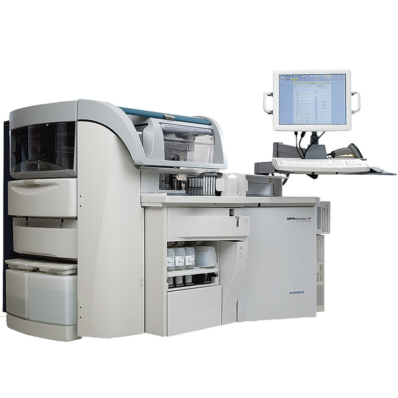 Иммунохимический анализатор Siemens Advia Centaur XP