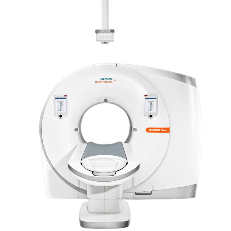 Компьютерный томограф Siemens SOMATOM Edge Plus