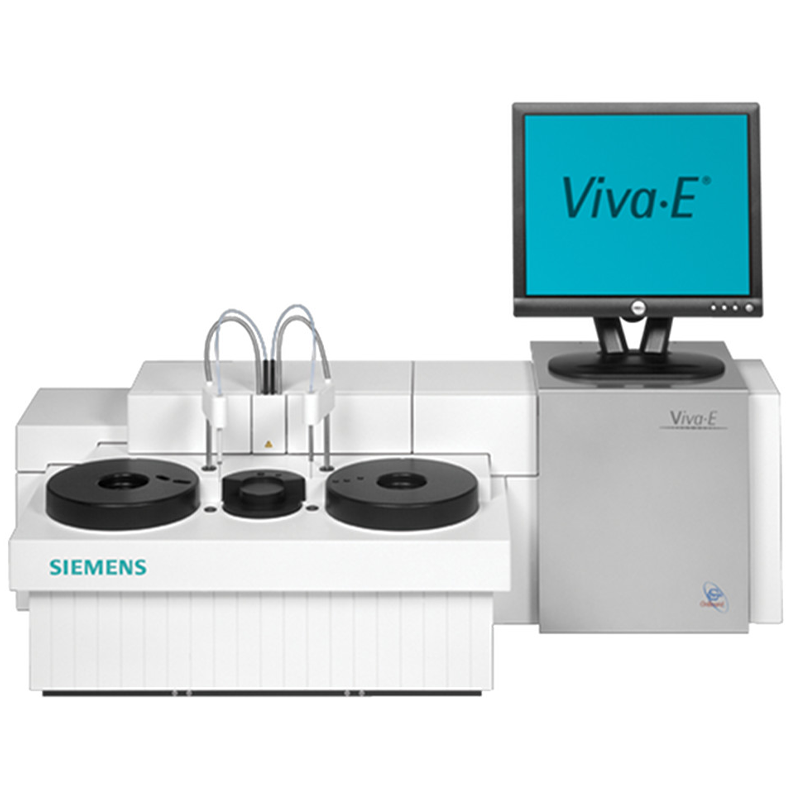 Иммунохимический анализатор Siemens Viva-E