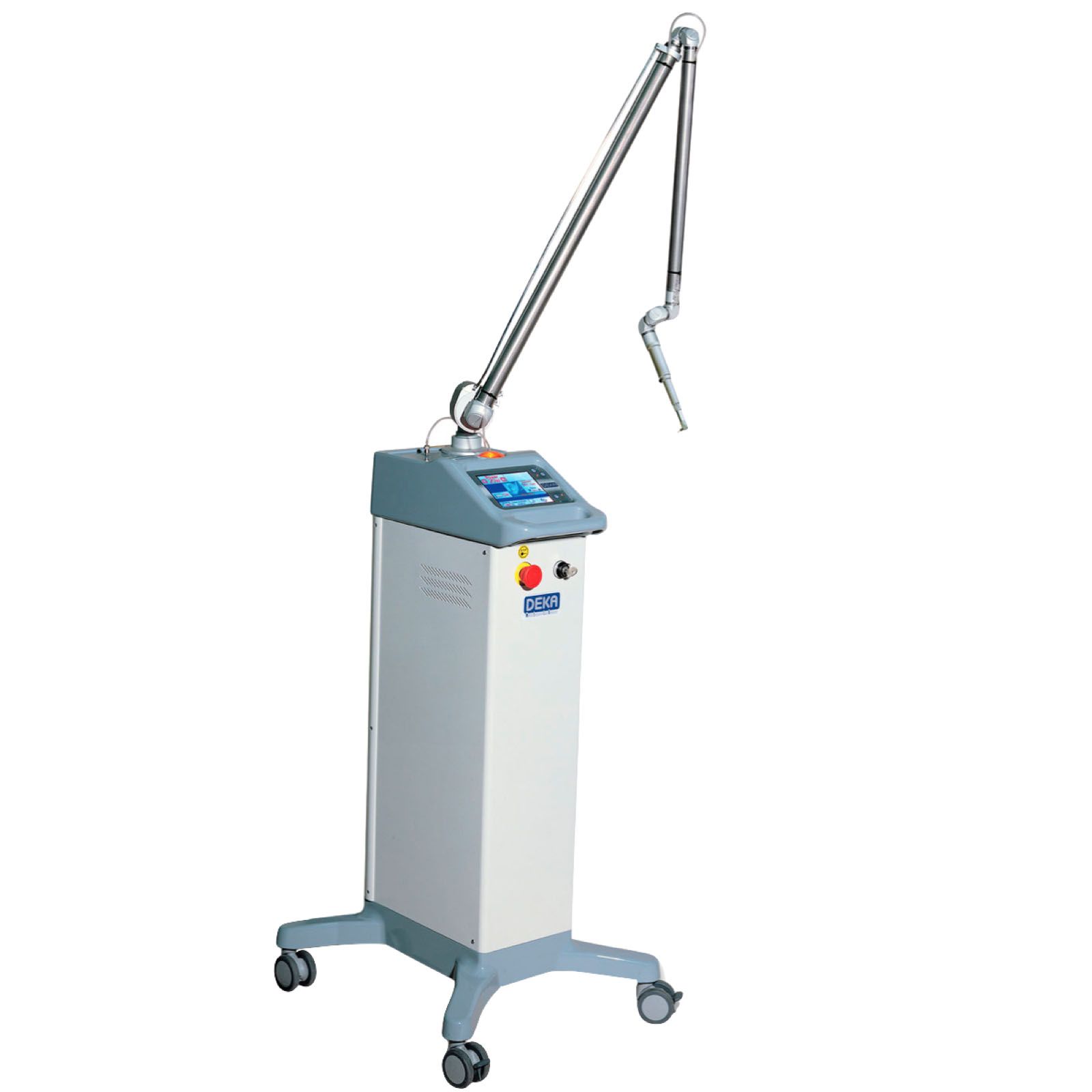 Фракционный CO2 лазер DEKA SmartXide DOT