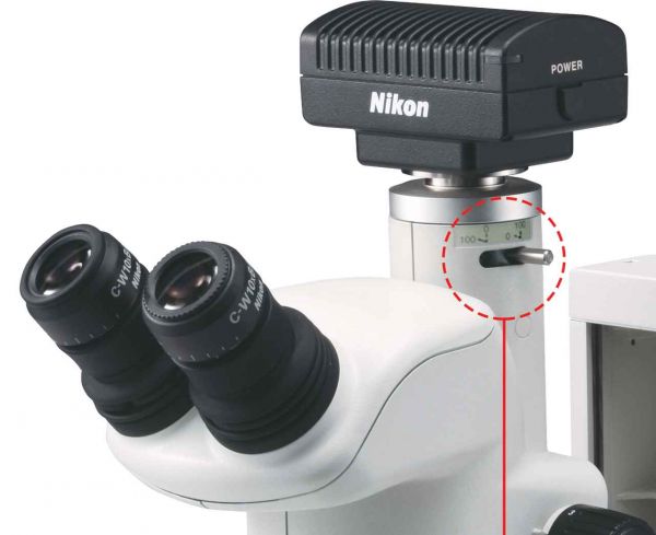 Микроскоп Nikon SMZ 745T