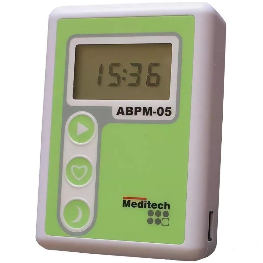 Суточный монитор АД Meditech АВРМ-05