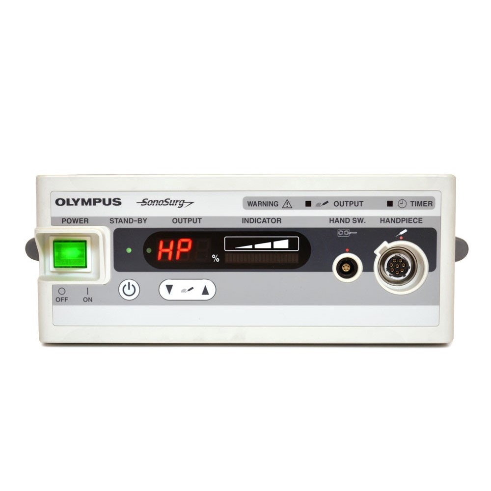 Ультразвуковой скальпель Olympus SonoSurg