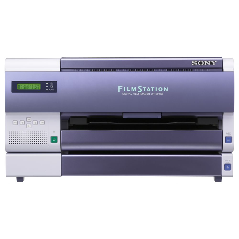 Термопринтер рентгеновских снимков Sony UP-DF 550