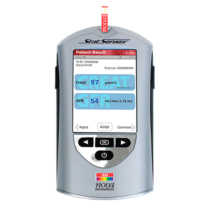 Биохимический анализатор Nova Biomedical StatSensor