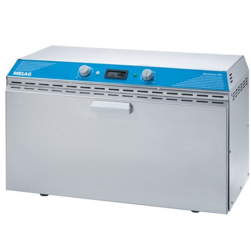 Сухожаровые и термошкафы Melag Sterilizer 255