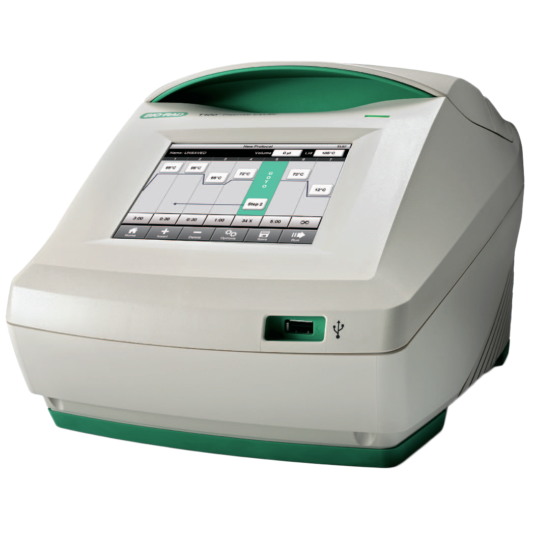 Амплификатор Bio-Rad T100