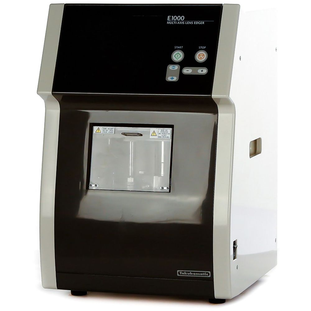 Станок для обработки линз Takubomatic E-1000GP2