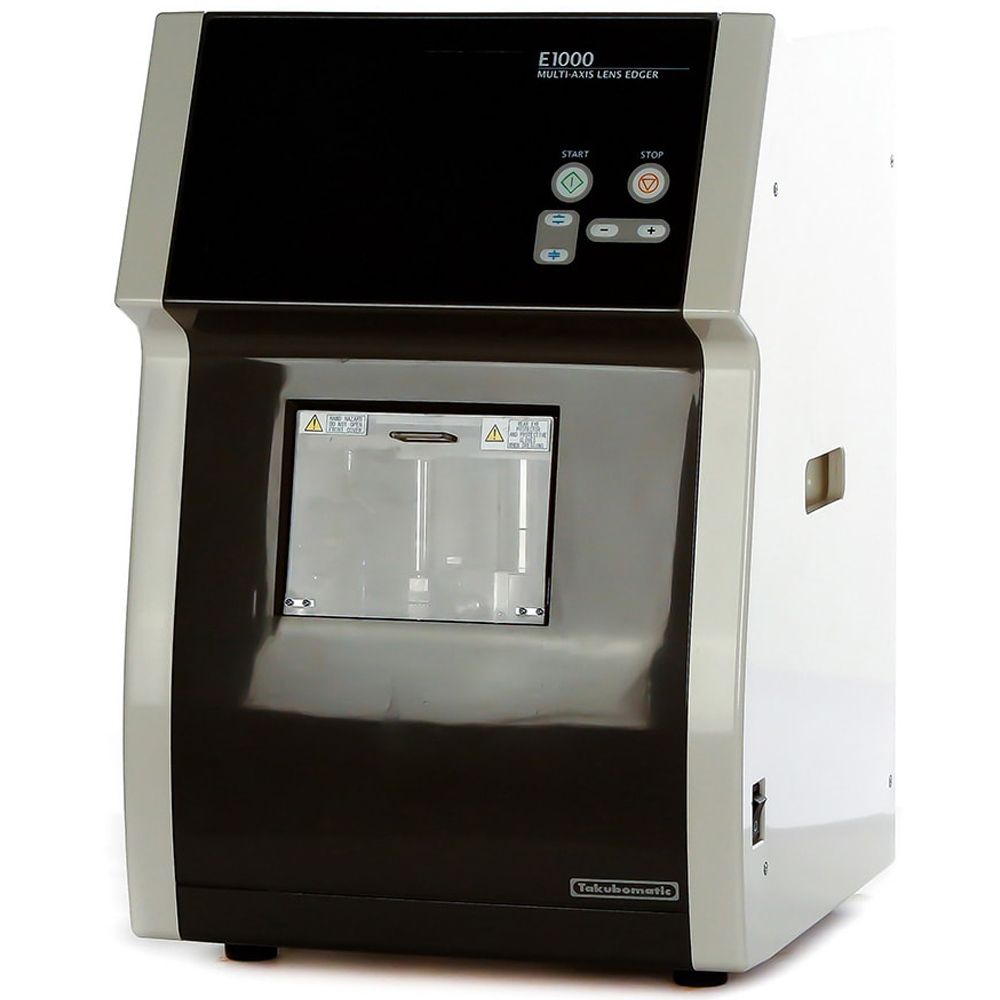 Станок для обработки линз Takubomatic E-1000P3